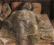 Andrea Mantegna Foreshortened Christ oil painting picture wholesale
